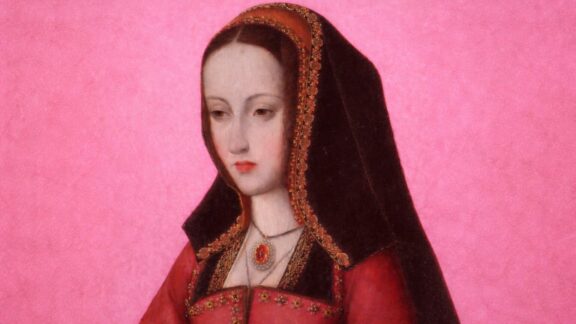 La reina Juana I de Castilla