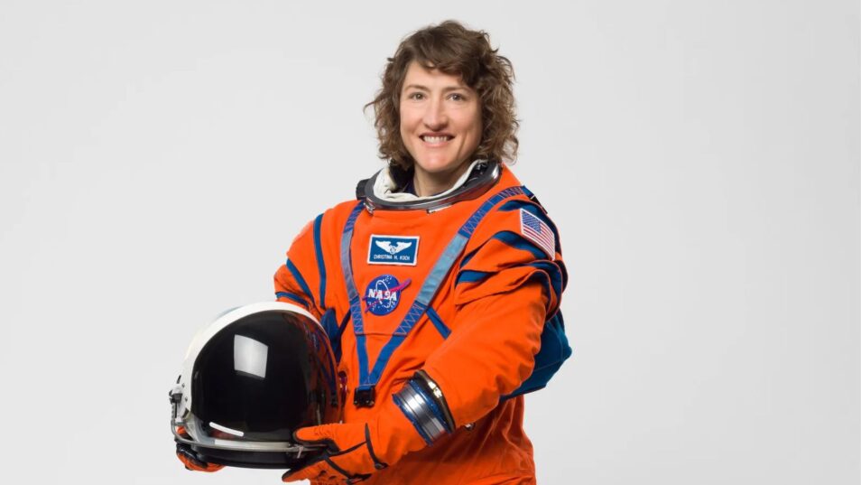 La astronauta Christina Koch recibe el Premio Princesa de Asturias de la Concordia 2026