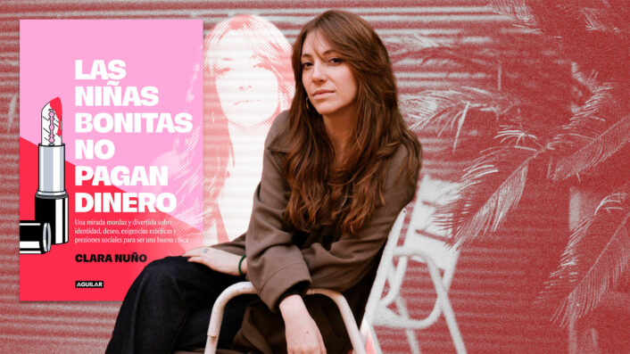 La periodista y escritora Clara Nuño debuta en la ficción con 'Las niñas bonitas no pagan dinero'
