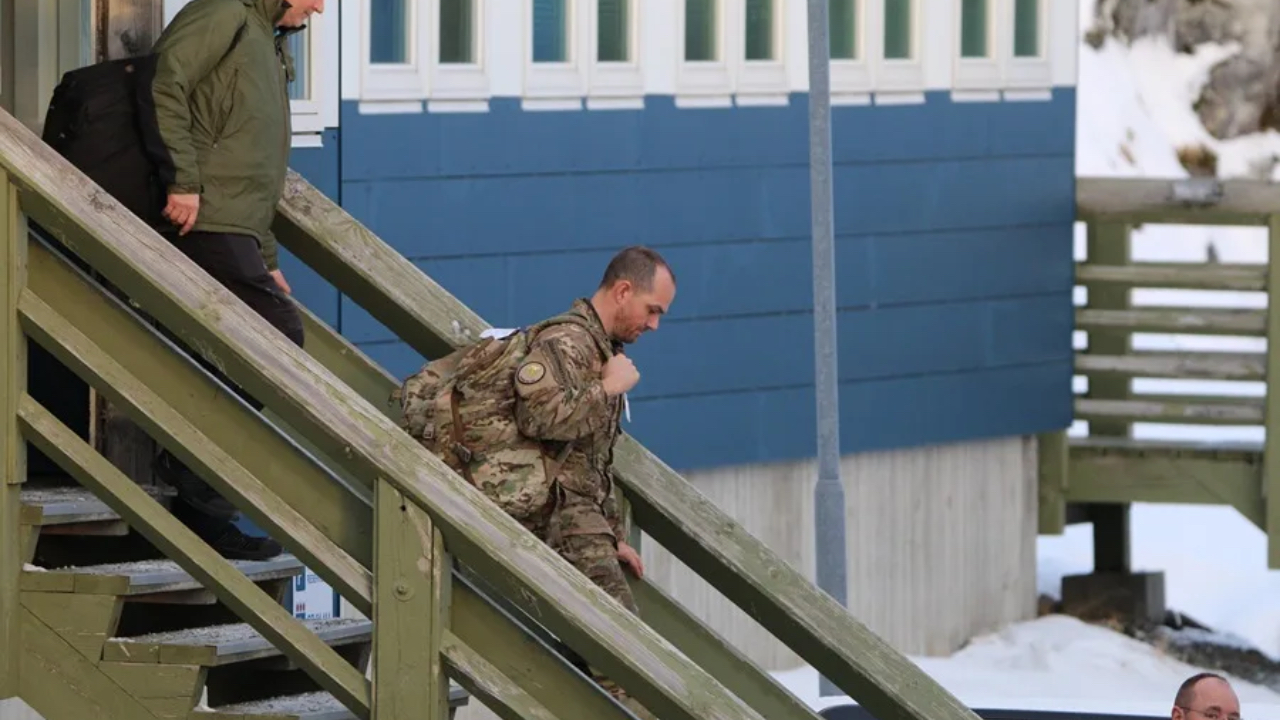 Operación Arctic Sentry