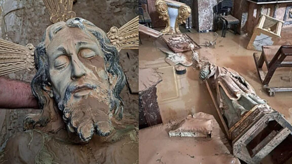 Cristo Yacente de Paiporta - Sociedad