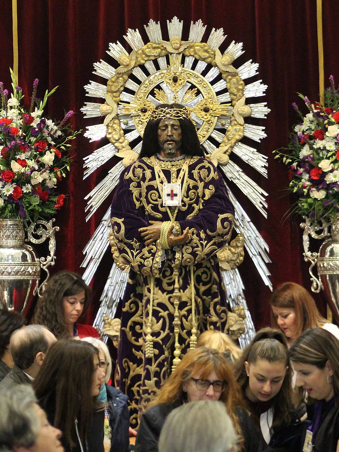Semana Santa en Madrid 2026: una veintena de procesiones y un patio de butacas en Sol con 600 sillas
