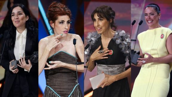 Alauda Ruiz de Azúa, Miriam Garlo, Eva Libertad y Patricia López Arnáiz son algunas de las mujeres protagonistas de los Premios Goya 2026