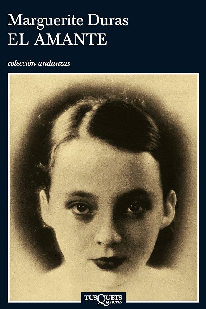 El amante, de Marguerite Duras