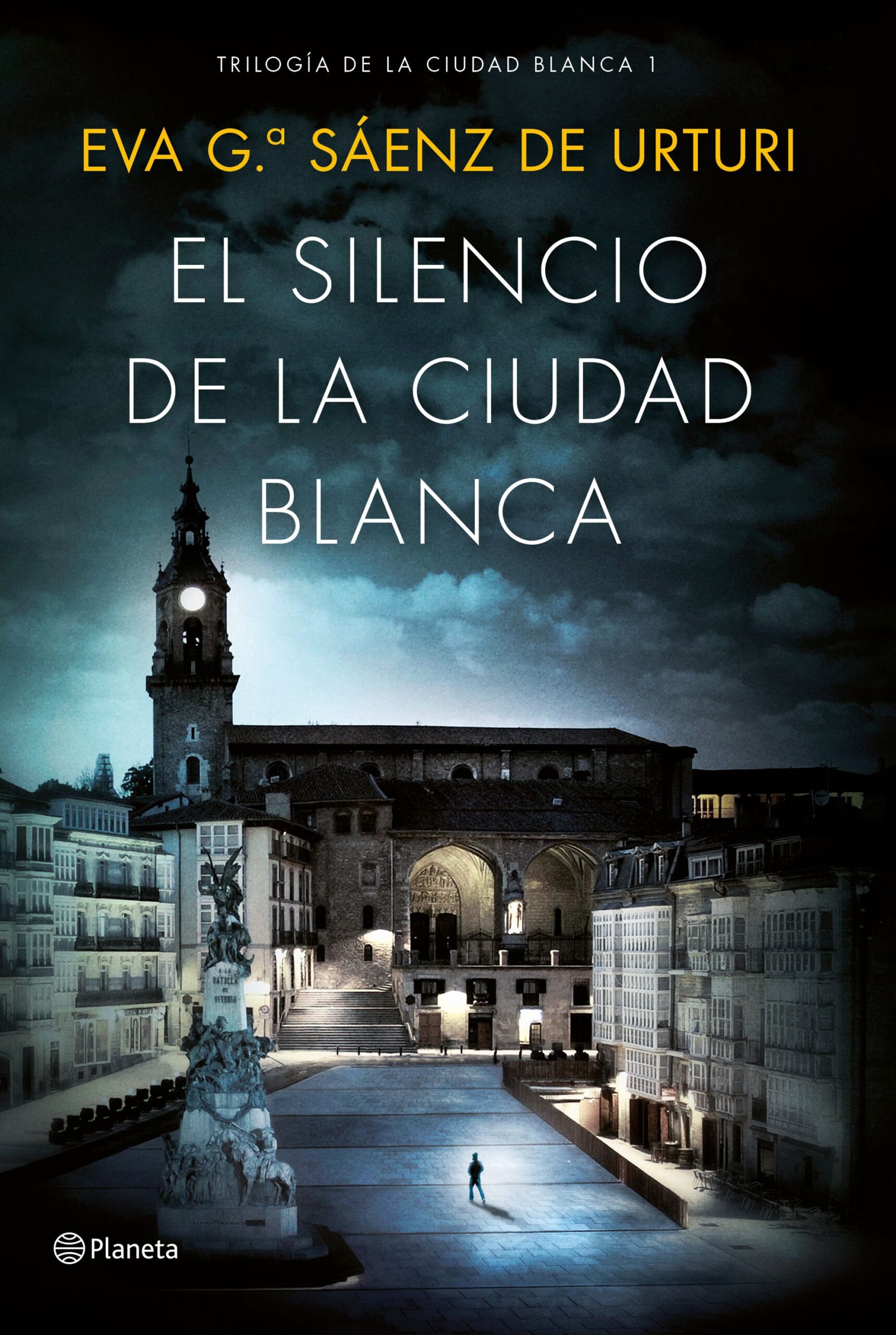 El silencio de la ciudad blanca - Las mejores novelas negras