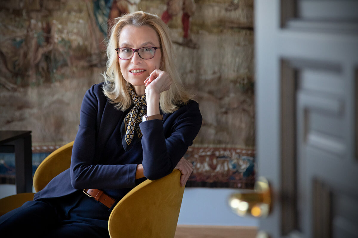 Embajadora de Alemania