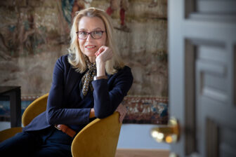 Embajadora de Alemania