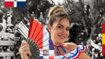 Españolas por el mundo