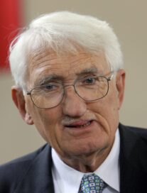 Muere el filósofo alemán Jürgen Habermas a los 96 años de edad