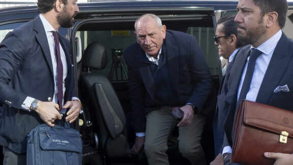 El exjefe de Policía Nacional se dirige a los juzgados, este jueves