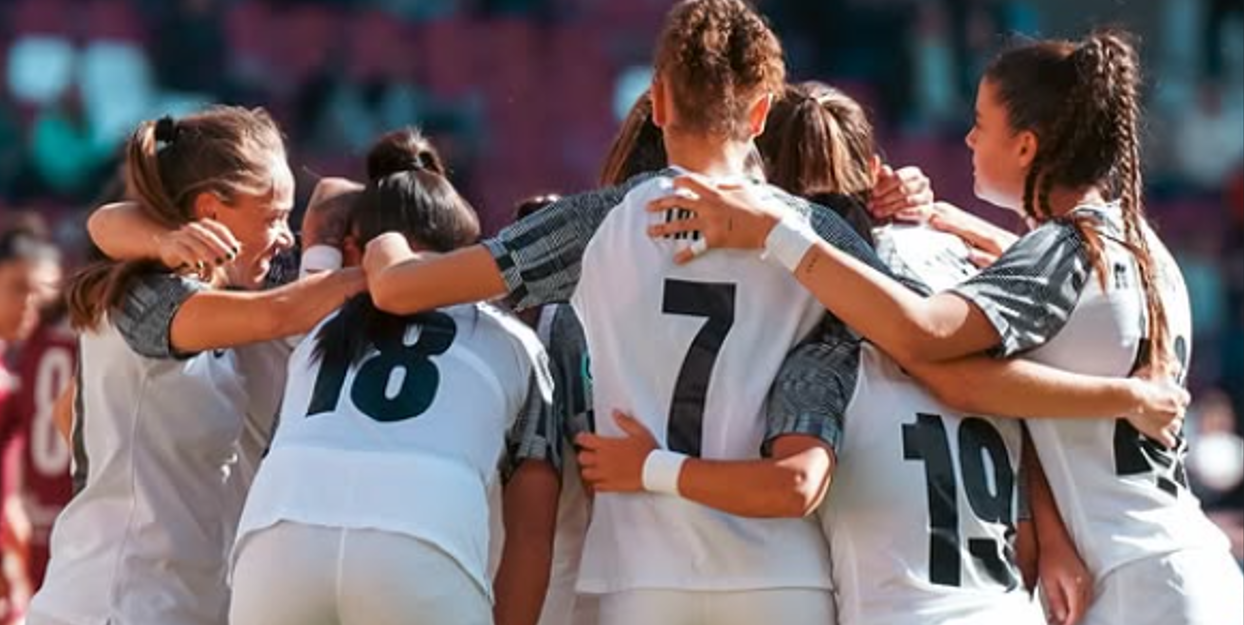 FC Badalona Women: La historia de un club que creció desde la base hasta desafiar a la élite