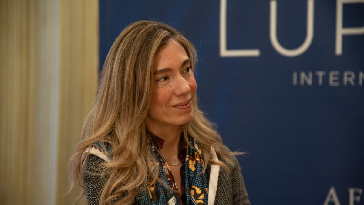 Fátima Rodríguez, socia de Lupicinio Abogados.
