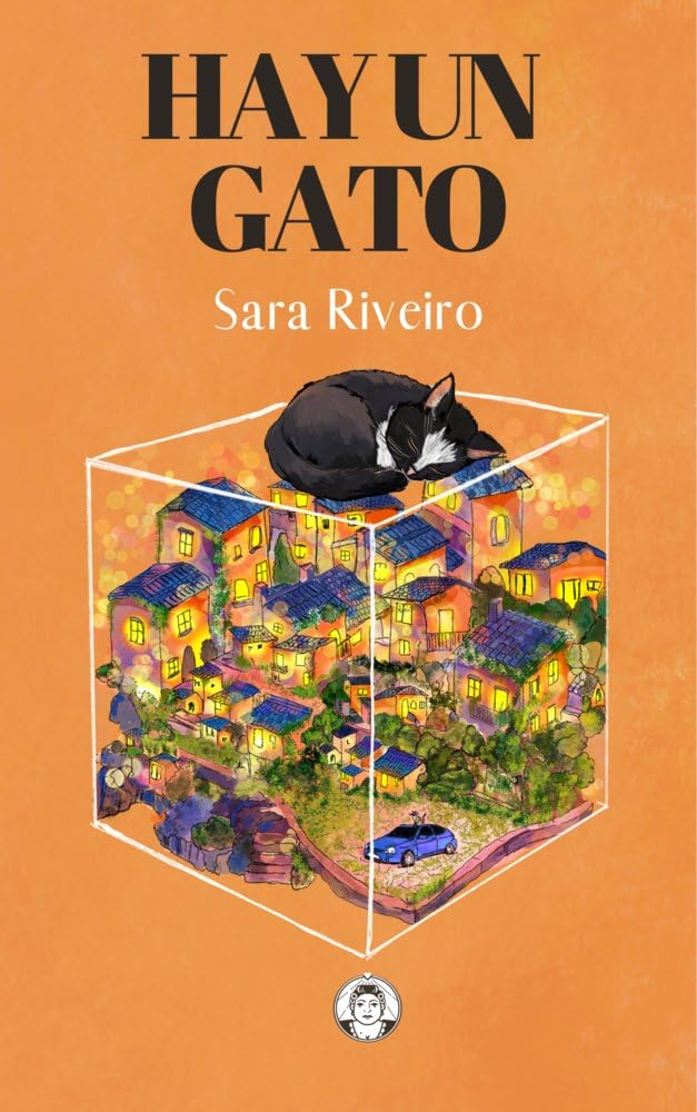 Hay un gato, de Sara Riveiro