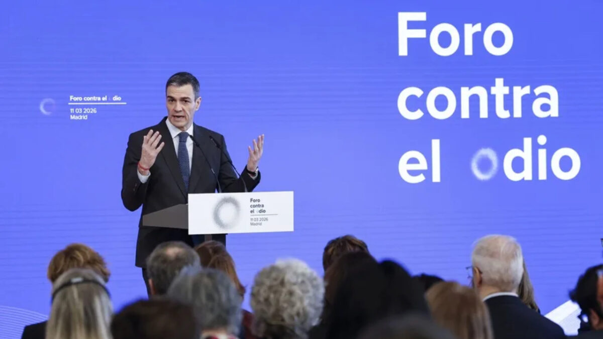 Hodio de Pedro Sánchez - Sociedad