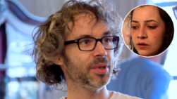 James Rhodes y Noelia Castillo - Sociedad