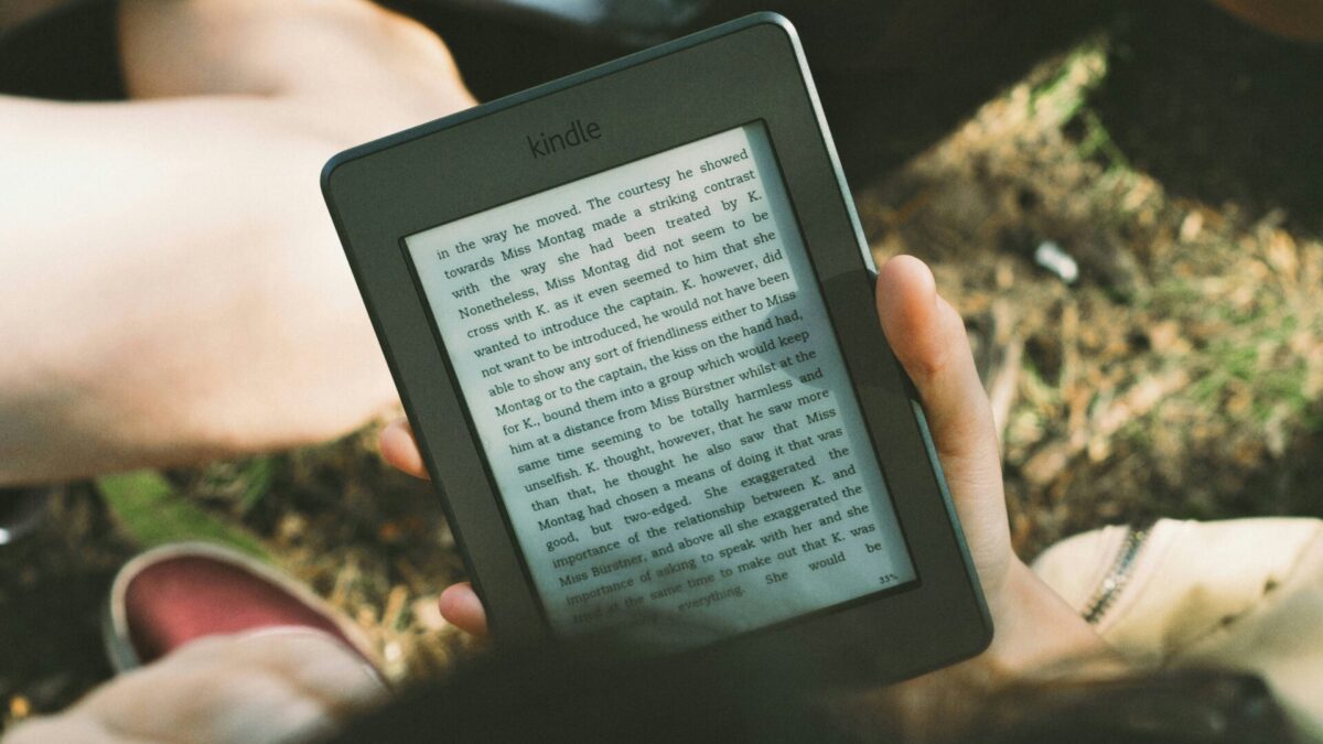 Kindle - Sociedad