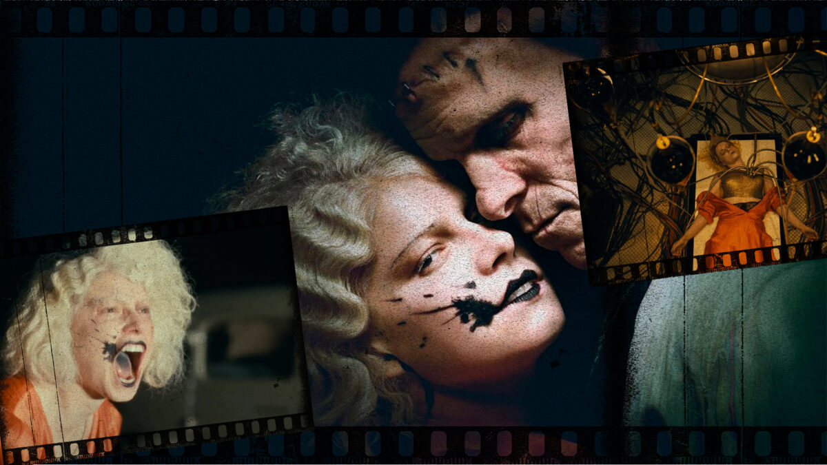 '¡La novia!', de Maggie Gyllenhaal