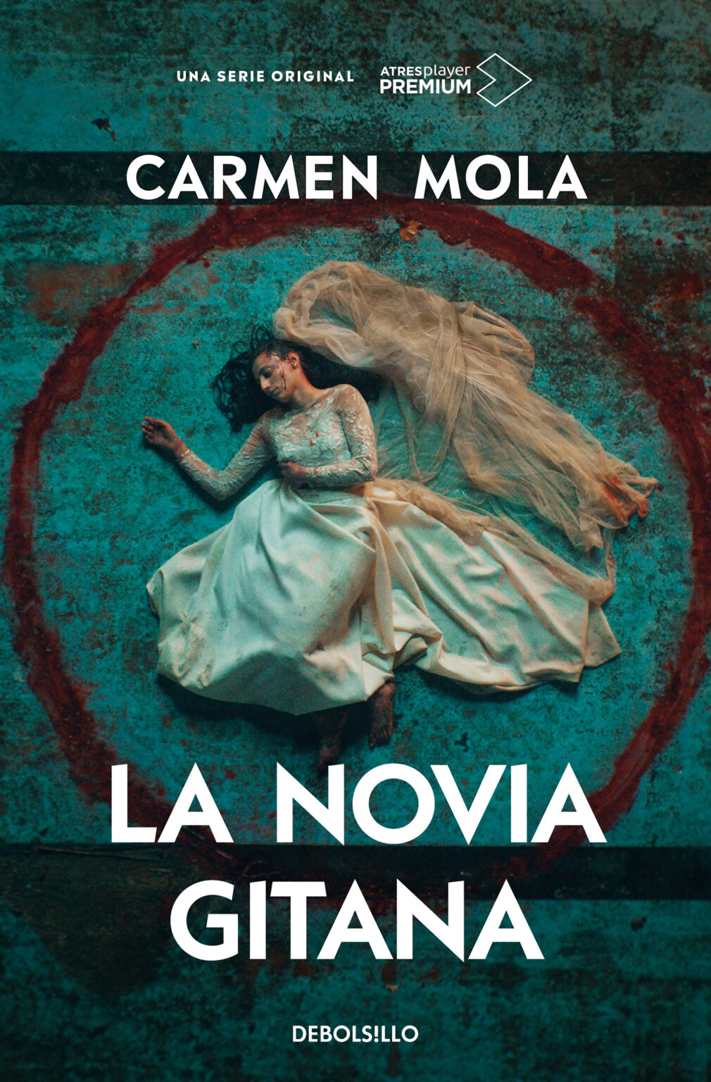 La novia gitana - Las mejores novelas negras