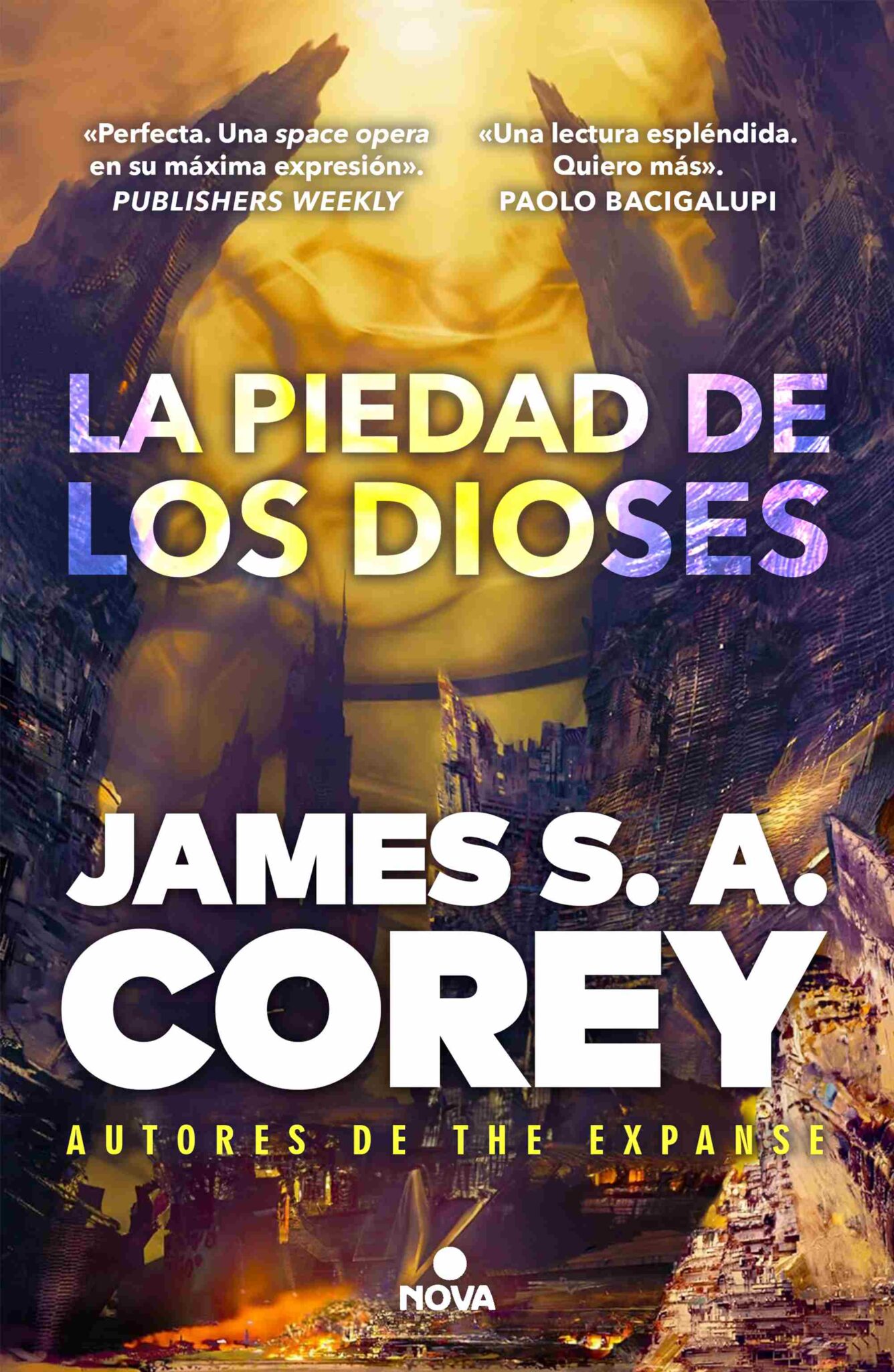La piedad de los dioses - Cultura La piedad de los dioses - Cultura