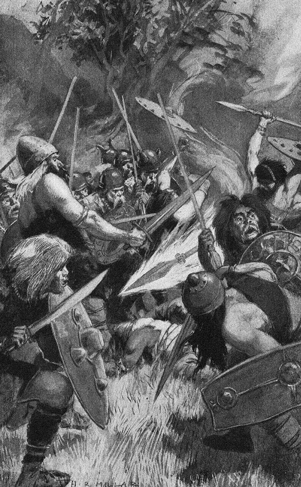 Lugus - La religión en España