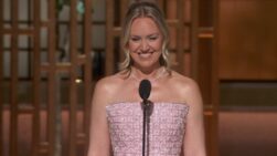 Lynette Howell Taylor, la presidenta de la Academia