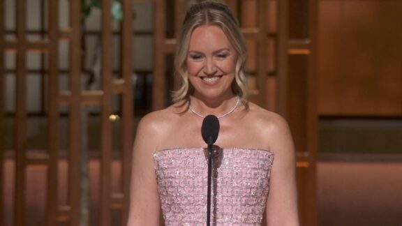 Lynette Howell Taylor, la presidenta de la Academia