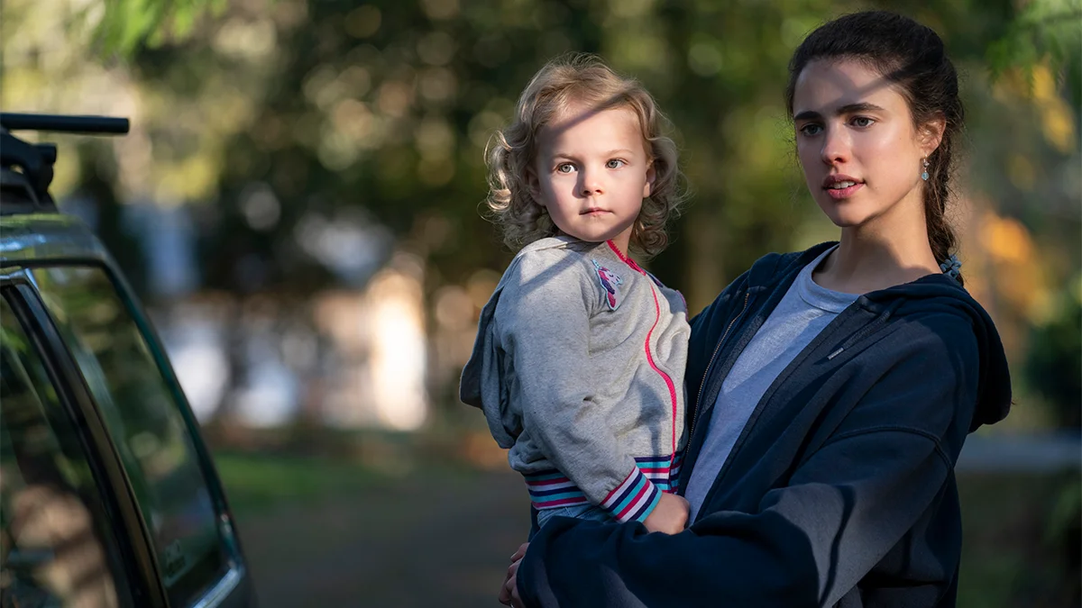 'La asistenta' (Netflix), protagonizada por Margaret Qualley