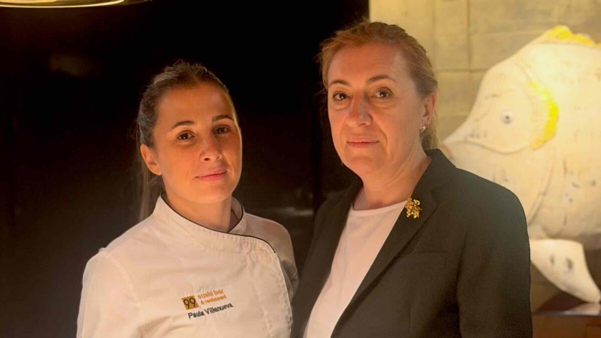 Mónica Fernández y Paula Villanueva, las dos mujeres al frente de 99 ...