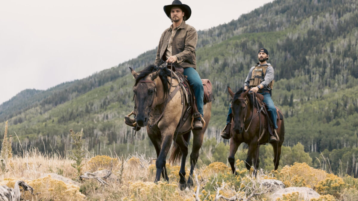 Marshals (Yellowstone) - Cultura