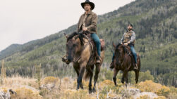 Marshals (Yellowstone) - Cultura