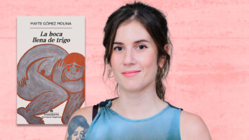 'La boca llena de trigo', de Mayte Gómez Molina