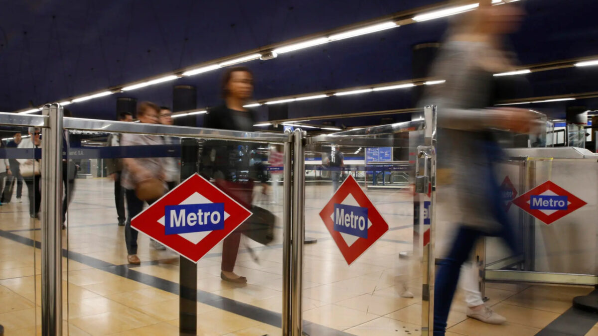 Metro de Madrid - Sociedad