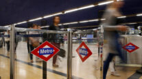 Metro de Madrid - Sociedad