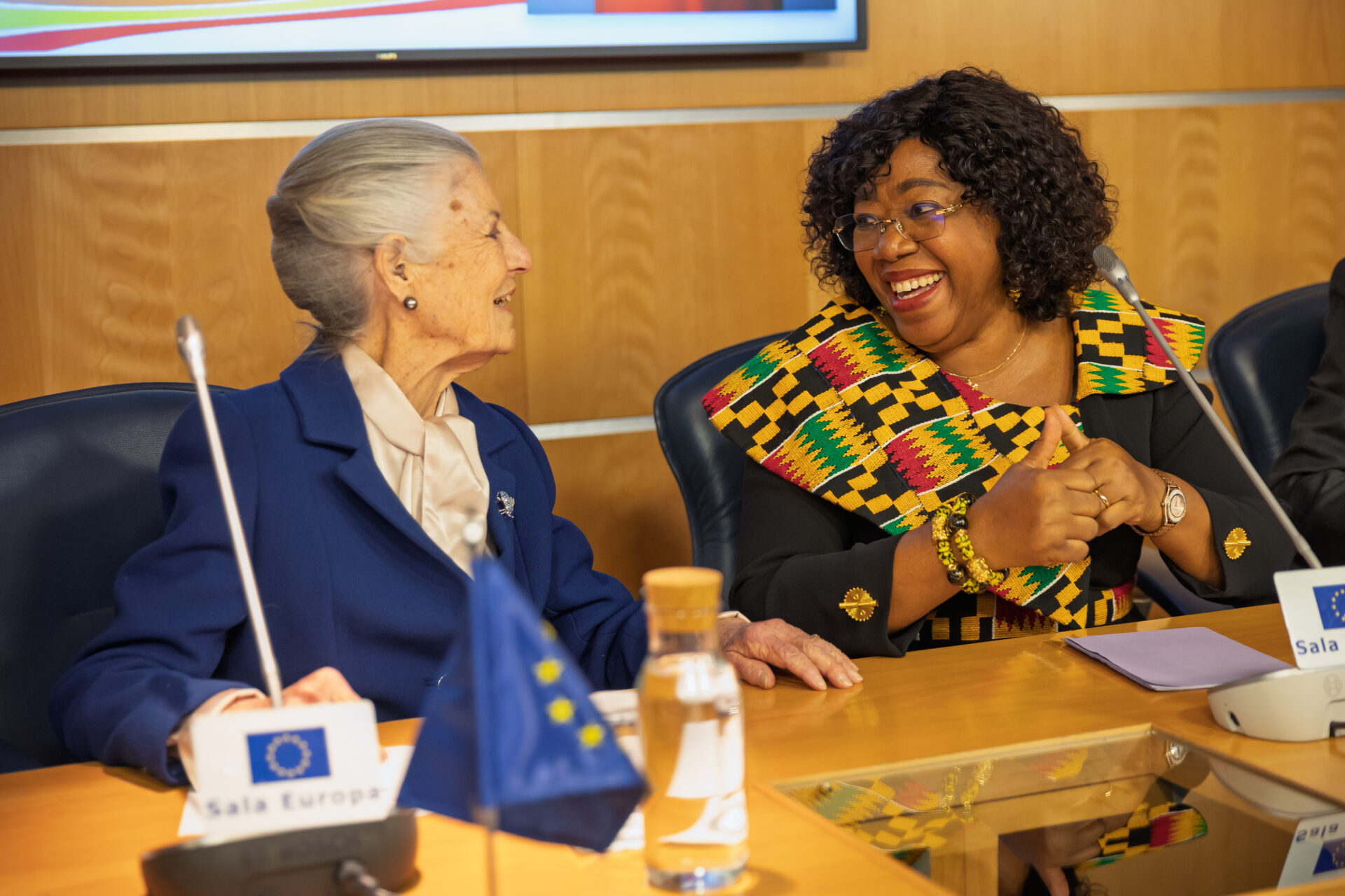 Euphrasie Kouassi Yao ha recibido el Premio Harambee 2026 a la Promoción e Igualdad de la Mujer Africana