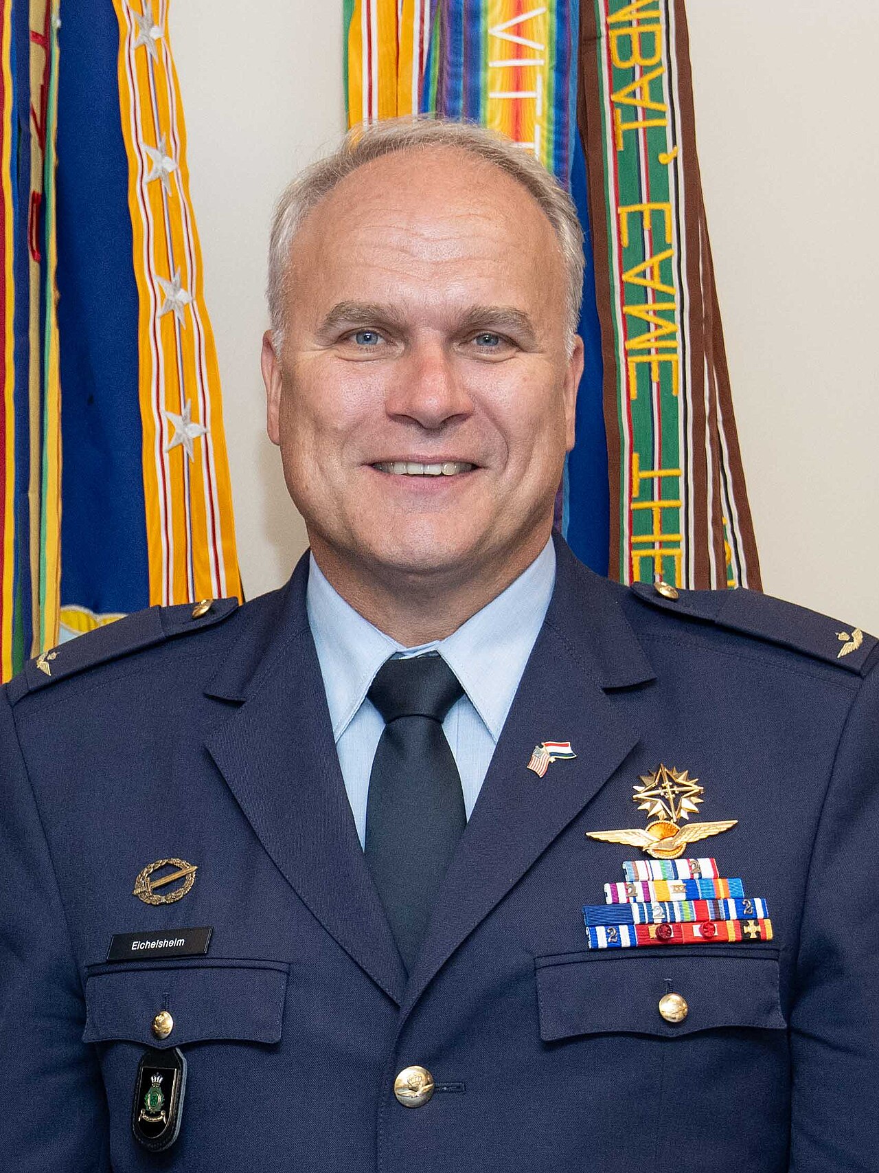 Onno Eichelsheim - Países Bajos