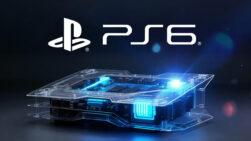PS6 futurista - Cultura