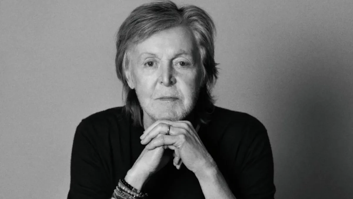 Paul McCartney anuncia 'The Boys of Dungeon Lane', su nuevo álbum