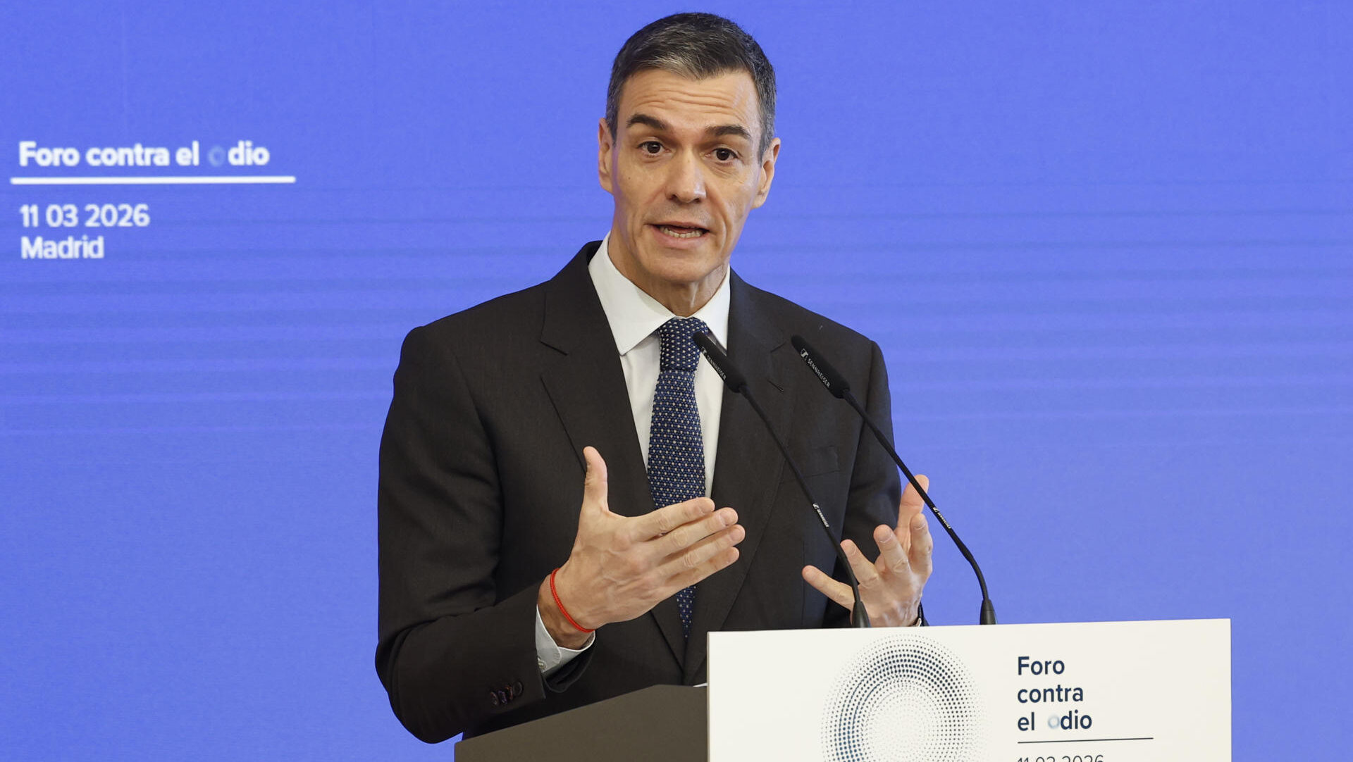 Así funciona 'Hodio', la herramienta lanzada por Sánchez para perseguir el odio en redes