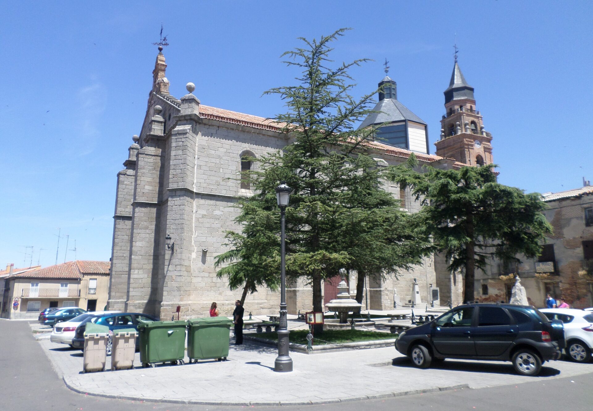 Peñaranda de Bracamonte - Sociedad