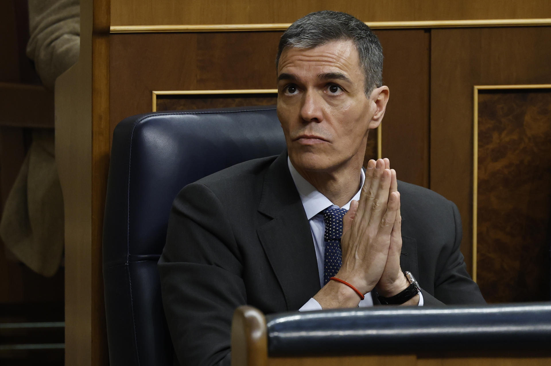 Sánchez reivindica ante la militancia el No a la guerra: España actúa con coherencia y no renuncia a sus principios