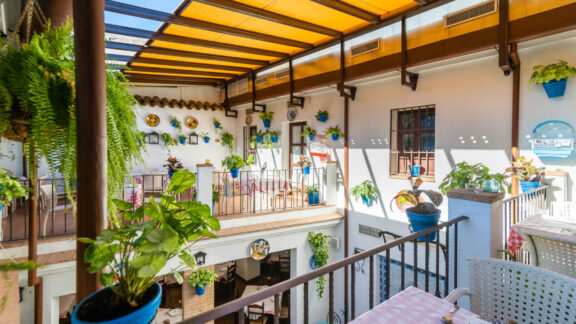 Posada del Caballo Andaluz - Sociedad