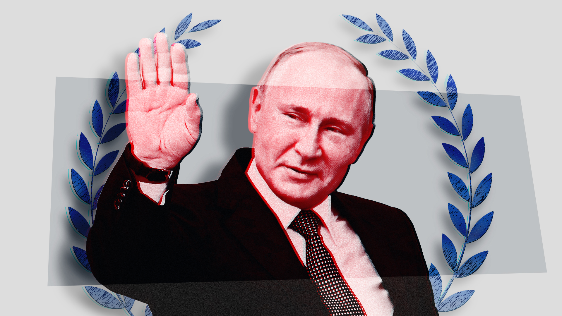 Vladimir Putin.