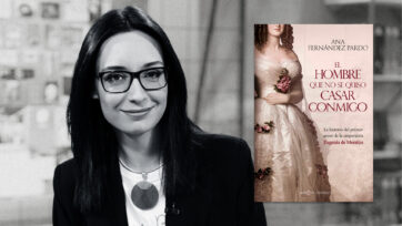 Ana Fernández Pardo: "Eugenia de Montijo era la influencer de la época"
