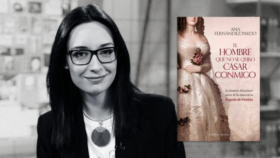 Ana Fernández Pardo: "Eugenia de Montijo era la influencer de la época"