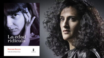 Maryam Madjidi y la adolescencia como campo de batalla en 'La edad ridícula'