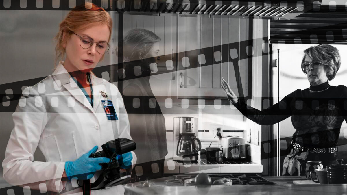 'Scarpetta', el thriller forense con Nicole Kidman que lleva a la pantalla las novelas de Patricia Cornwell