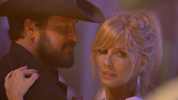 Rip y Beth en El Rancho Dutton - Cultura