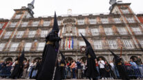Semana Santa en Madrid 2026 - Sociedad