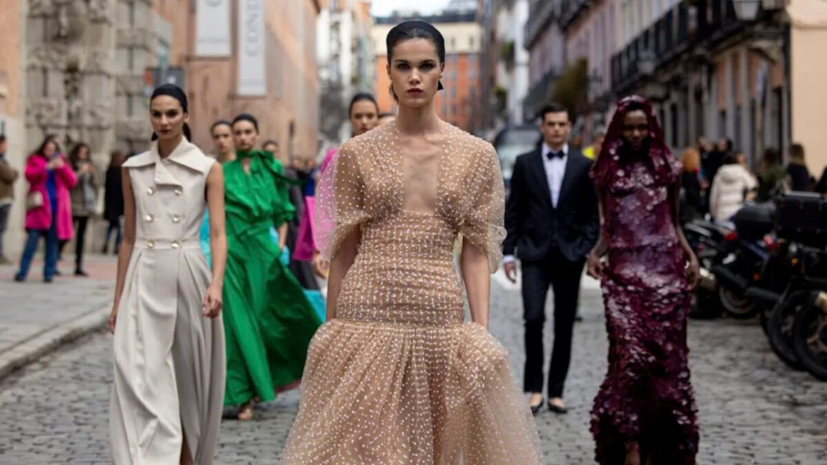 Semana de la Moda de Madrid - Estilo14