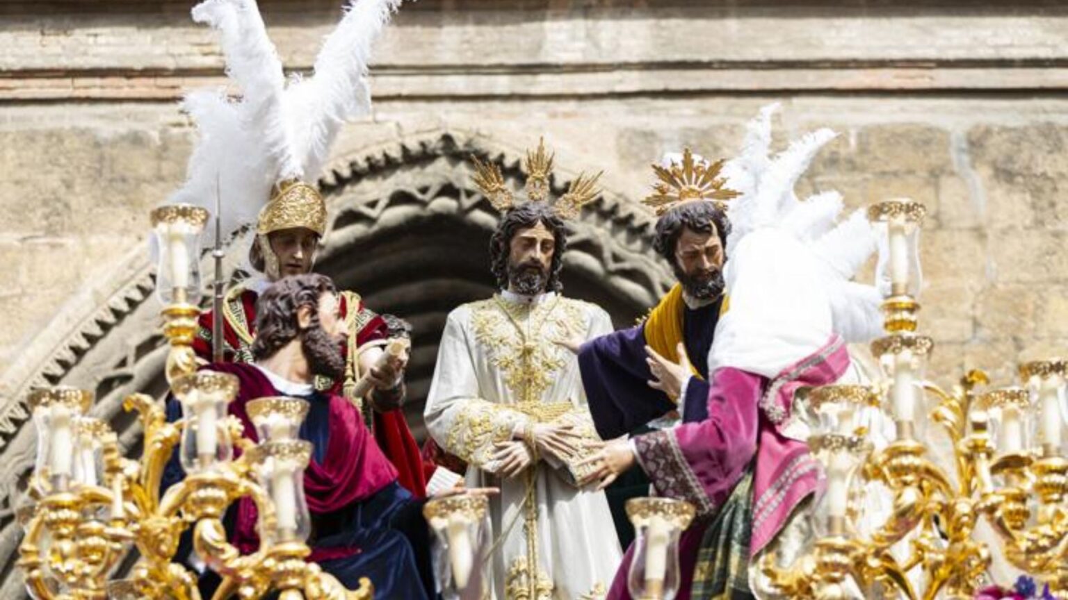¿Qué santo se celebra hoy miércoles 1 de abril? Miércoles Santo ...